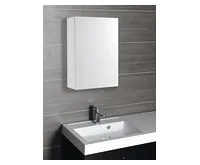 AQUALINE VEGA galerka, 40x70x18cm, bílá (1)