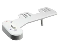 AQUALINE EASY CLEANING přídavný bidet na studenou vodu, polypropylen AQUALINE EASY CLEANING přídavný bidet na studenou vodu, polypropylen