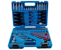 BGS Klíče, bity, šroubováky T-profil, hlavice E-profil, 84 dílů BGS Klíče, bity, šroubováky T-profil, hlavice E-profil, 84 dílů