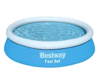 Bestway Bazén Fast Set 1,83 x 0,51 m - 57392 Bestway Bazén Fast Set 1,83 x 0,51 m - 57392