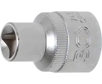 BGS Hlavice nástrčná 1/2" 3hranná M6 (10 mm) BGS Hlavice nástrčná 1/2" 3hranná M6 (10 mm)
