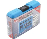 BGS Frézy na bodové sváry, 10 pcs. (1)