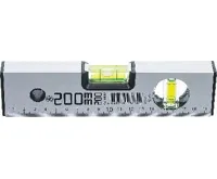 BGS Vodováha,  200 mm (1)