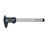 Profi Tools Digitální posuvné měřítko LCD 150 mm Profi Tools Digitální posuvné měřítko LCD 150 mm