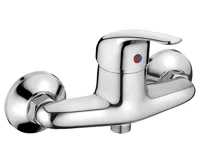 BRUCKNER HOFFER nástěnná sprchová baterie, chrom