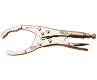 BGS Kleště grip pro olej. filtry pr. 53,0 - 115,0 mm