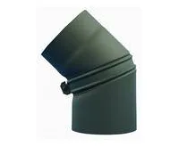 HS Flamingo Koleno 45°/150 mm/1,5 mm nastavitelné HS Flamingo Koleno 45°/150 mm/1,5 mm nastavitelné