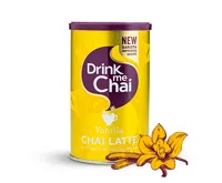 Drink Me Chai Chai čaj Vanilka dóza 250g (1)