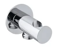 SAPHO Vyústění pro baterie 1209-05 a 1209-09 k umístění na bok skříňky, chrom SAPHO Vyústění pro baterie 1209-05 a 1209-09 k umístění na bok skříňky, chrom