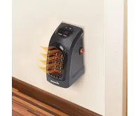 HomeLife Teplovzdušný ventilátor MINI HEATER KLW-007A (1)
