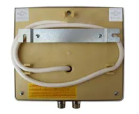 HAKL Průtokový ohřívač vody MK2 9kW, tlakový (2)