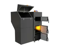 Benekov C 37 Premium Kotel na tuhá paliva - levý (3)