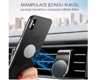 Road Star Magnetický držák telefonu do ventilace auta AirGrip (2)