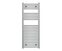 NOVASERVIS Otopné těleso 450 mm oblé - chrom - 450/1200,0