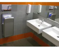 Jet Dryer CLASSIC Stříbrný (26)