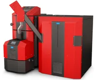 Attack PELLET 30 AUTOMATIC PLUS s hořákem Kotel na tuhá paliva (1)