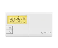 SALUS Týdenní programovatelný termostat 091FLv2, Drátové