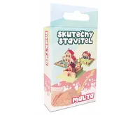 Kids World Stavebnice stavitel 30v1 náhradní malta