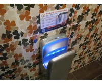 Jet Dryer CLASSIC Stříbrný (18)