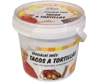 Kulinář - Petr Stupka Koření Kulinář - Tacos a Tortillas 80g Kulinář - Petr Stupka Koření Kulinář - Tacos a Tortillas 80g