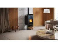 HS Flamingo Krbová kamna FLAMINGO DELUXE ® PULAU, olivová (19)