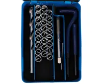 BGS Sada na opravu závitů M10 x 1,25; 29 dílů BGS Sada na opravu závitů M10 x 1,25; 29 dílů