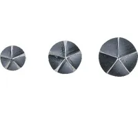 BGS Sada zahlubovacích bitů, HSS, pohon 6,3 mm (1/4"), 12 - 16 - 19 mm, 3dílná (1)