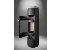 ROMOTOP Krbová kamna LUANCO N 02 AKUM kámen Serpentin (3)