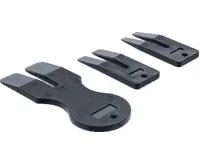 BGS Klíny pro demontáž obložení pro VW, 3dílná (1)