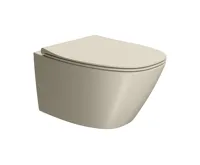 GSI MODO závěsná WC mísa, Swirlflush, 37x54cm, creta dual-mat (4)