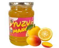 Yuzu Yuzu Yuzu Tea Mango 500g