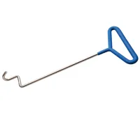 BGS Hák na "o" kroužky výfuků apod., délka 300 mm