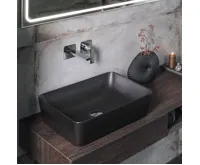 SAPHO PAX podomítková dvouprvková umyvadlová baterie, chrom (6)