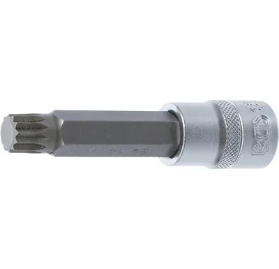 BGS Hlavice zástrčná 1/2" XZN M14x100 mm S2