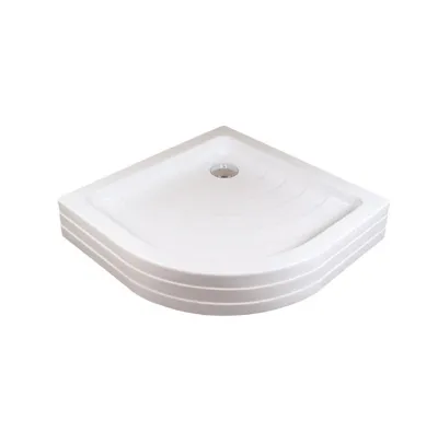 Ravak sprchová akrylátová vanička Ronda-90 PU white