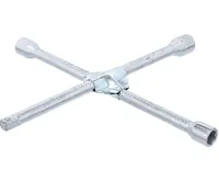 BGS Kříž křížový na kola os. automobilů 17x19x21x1/2",zesílený kříž (1)