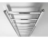 SAPHO METRO LIGHT otopné těleso 400x1500 mm, chrom (5)