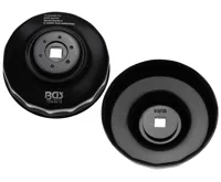 BGS Hlavice na povolování olejových filtrů 93 mm, 15ti hran