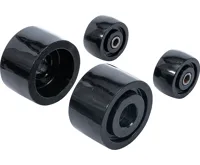 BGS Sada nylonových koleček | pro 2889 - BGS 2889-4 (1)