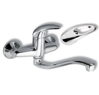 NOVASERVIS Dřezová umyvadlová baterie 150 mm Metalia 55 chrom - 55170,0