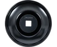 BGS Hlavice na povolování olejových filtrů 74-76 mm, 15ti hran (1)