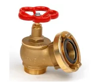 Hydrantový ventil - 2&quot; C52 spojka mosazná PN16