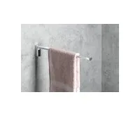 GEDY PIRENEI pevný držák ručníků 410mm, chrom (1)