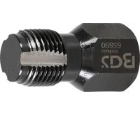 BGS Závitník pro opravu závitů pro lambda sonde 18 x 1,5mm