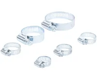 BGS Spony hadicové, 4-45 mm, sada 6 dílů BGS Spony hadicové, 4-45 mm, sada 6 dílů