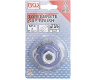 BGS Kartáč hrncový, upnutí M14 x 2, O 65 mm (3)