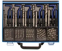 BGS Sada na opravu závitů,  M6 - M14, 130 pcs.