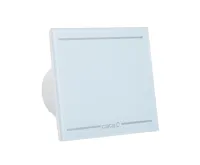 CATA ventilátor e100 GL sklo světlo bílý (4)