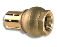 NOVASERVIS Mosazný sací koš 3/4" - ZS1K NOVASERVIS Mosazný sací koš 3/4" - ZS1K