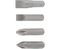 BGS Bity pro ruční rázový utahovák, pro BGS 710